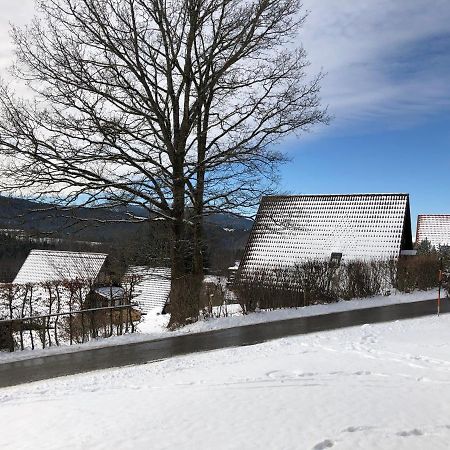 Ferienanlage Vorauf - Be Lucky Siegsdorf Exterior foto