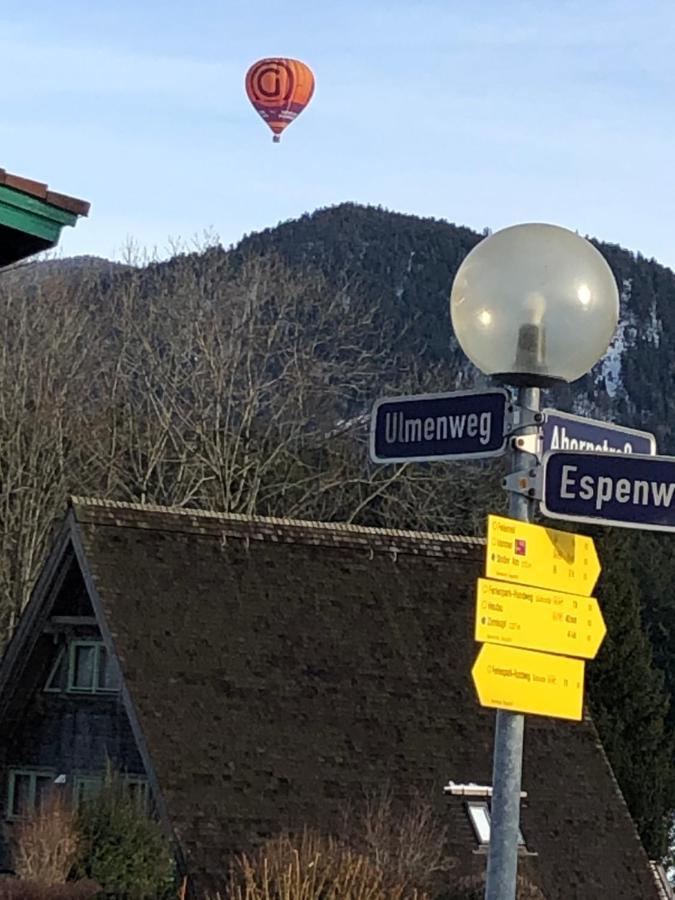 Ferienanlage Vorauf - Be Lucky Siegsdorf Exterior foto